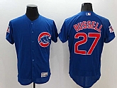 Chicago Cubs #27 Addison Russell 2016 Flexbase Collection Stitched Baseball Jersey,baseball caps,new era cap wholesale,wholesale hats